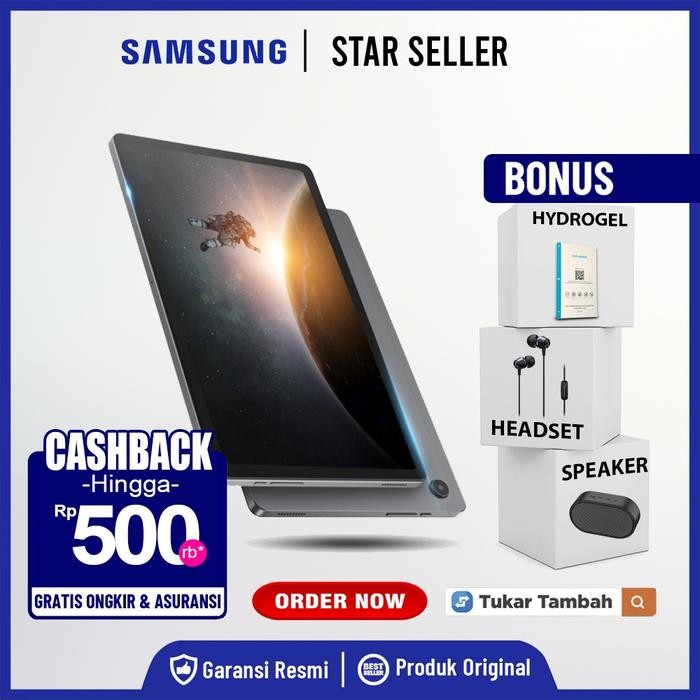 [Expert] Advan Tab VX Lite 10.4 6/128GB Dual Sim Card 4G LTE Resmi Not A8