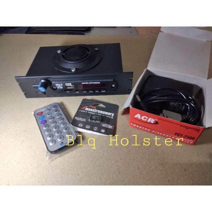 [Expert] mp3 player musik mp3 masteran burung kicau sonic master musik bok