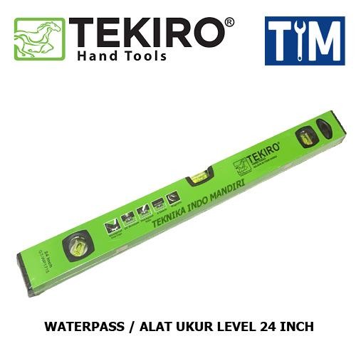 TEKIRO Waterpass magnet panjang 24" 60cm