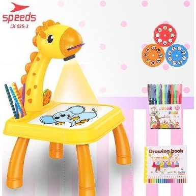 

HOT SALE! Projection Painting Table/Meja Menggambar Proyeksi Gambar Furniture
