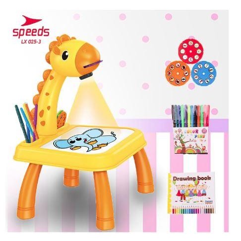 

HOT SALE! Projection Painting Meja Menggambar Anak