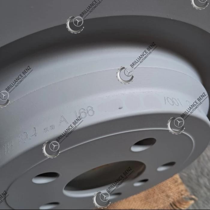 Banyak Dicari Disc Brake Belakang Mercedes W166 X166 W292 Ml Gl Gle Gls400 Piringan Rem Cakram