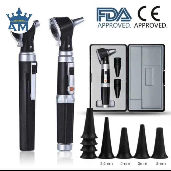 Otoscope Onemed Otoskop Tht