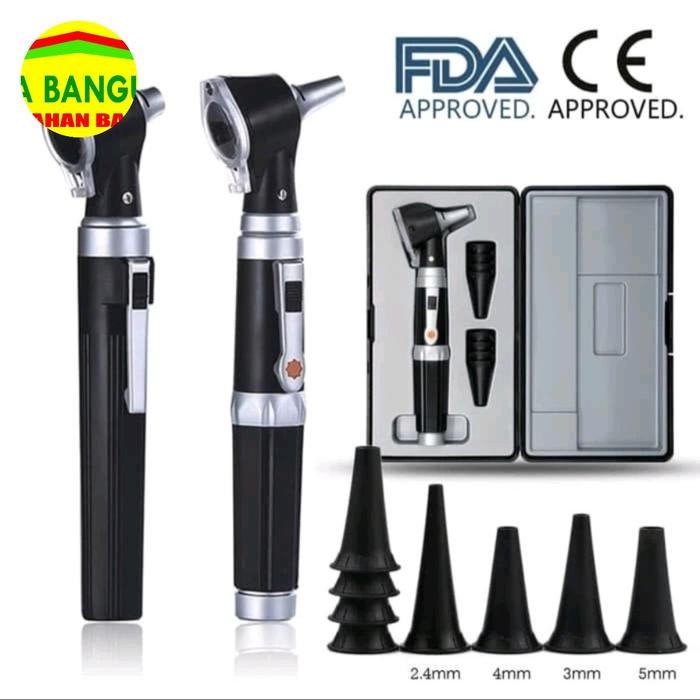 Otoschope Onemed Otoskop Tht