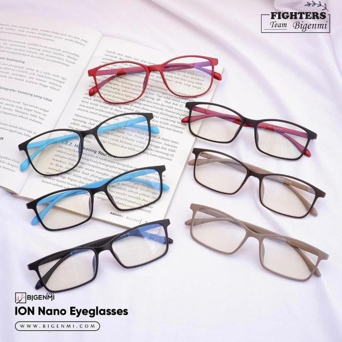Kaca Mata Terapi K Ion Bigenmi
