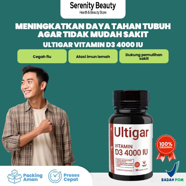 Meningkatkan Daya Tahan Tubuh, Cegah Sering Sakit, Mudah Tertular Flu, Imunitas Lemah, Tubuh Gampang