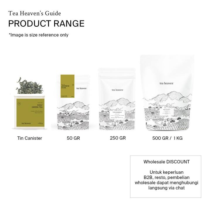 

Earl Grey Black Tea Artisan Organic Hotel Resto Cafe Teh Premium