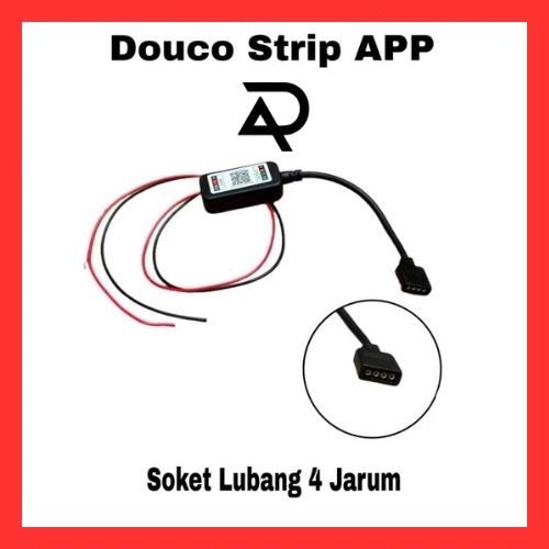 Modul Devil RGB / Modul RGB Douco Strip Car