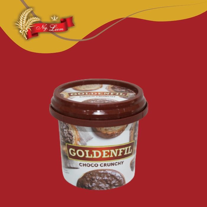 

New GOLDENFIL Choco Crunchy 1 kg