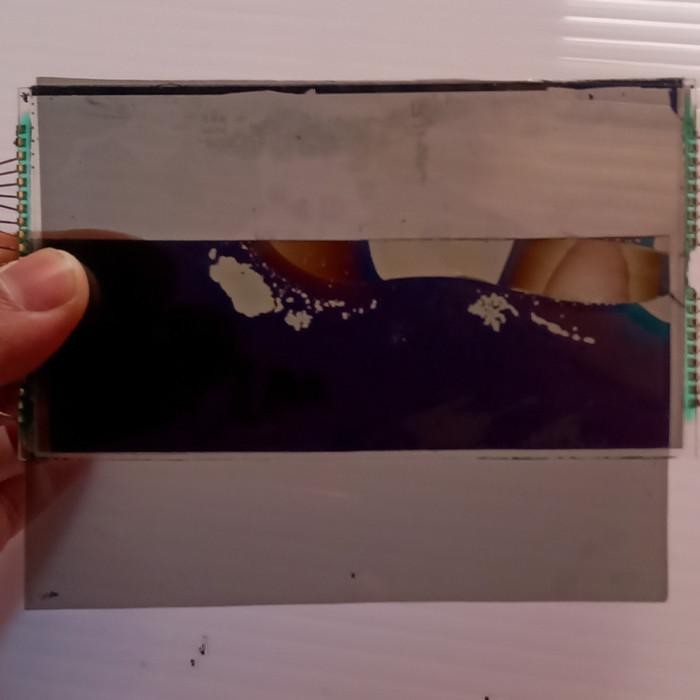 (Expert) Polarizer Yamaha Aerox Po Aerox Speedometer Sunburn LCD