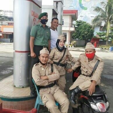 TERLARIS Sabuk Baju Pejuang Bung Tomo Dewasa READY STOCK