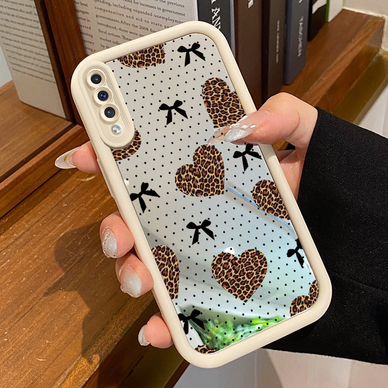 Casing Hp Samsung Galaxy A50 A50s A30s Case Casing Tato Cinta Harimau Kasing HP Kesing Silikon Softc