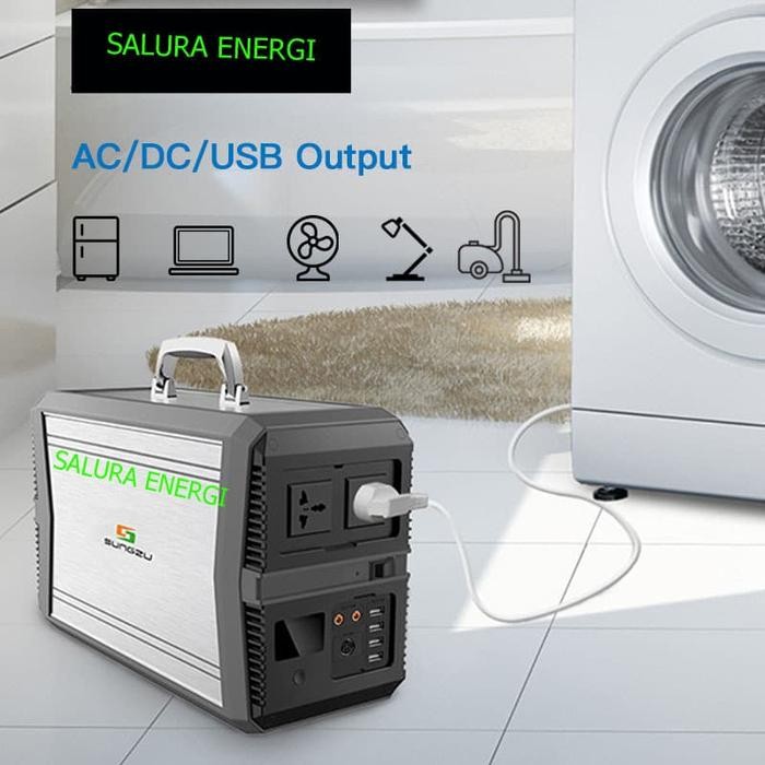 Solar Power Generator 1kW