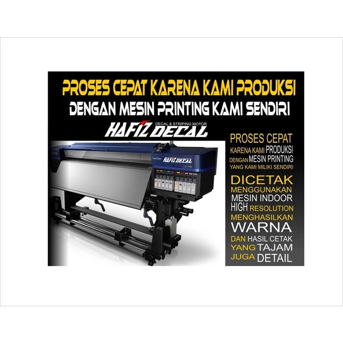 Rembulan_24 Decal Crf Grey, Crf Abu Abu, Decal Crf 150 L,Decal Crf 150L,Decal Crf 150, Stiker Crf,