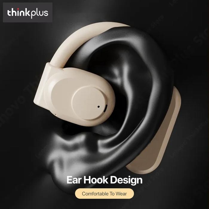 Thinkplus LP76 TWS Bluetooth Headset Earhook Earphone