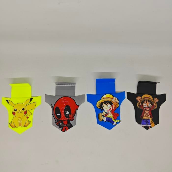 Body Custom Cangcimen Sto/Ioc Original Tamiya