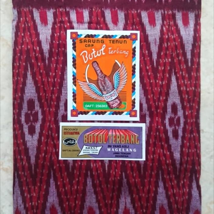 Sarung Botol Terbang Pasti Ori