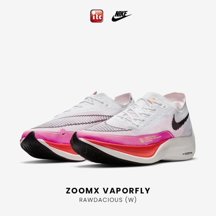 Nike Original ZoomX Vaporfly Next 2 Rawdacious (W)
