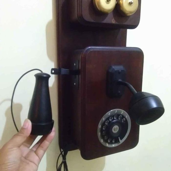 Telepon Lawas Pasti Ori
