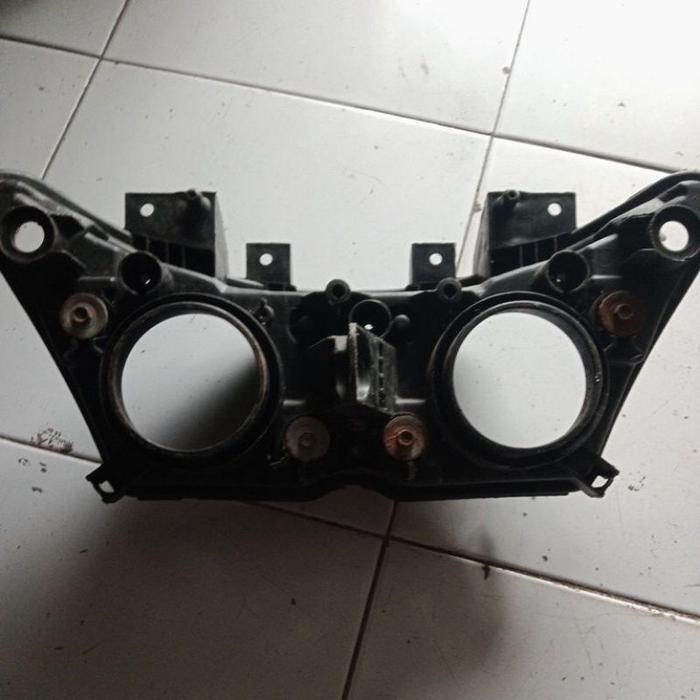 PREMIUM batok replektor lampu depan cbr k45 lokal