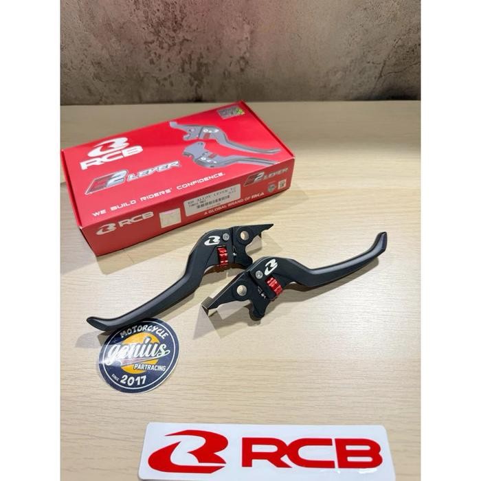 Handle Rem RCB E2 LEVER Nmax 155 - New Nmax - Aerox Alpha