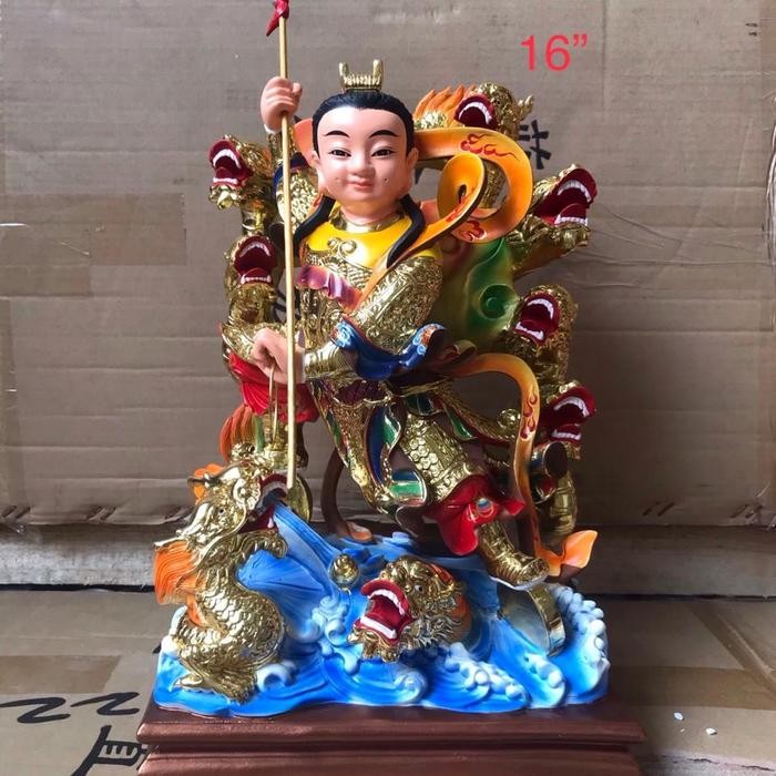 Patung Dewa Naa Na Ca Na A Locia Import