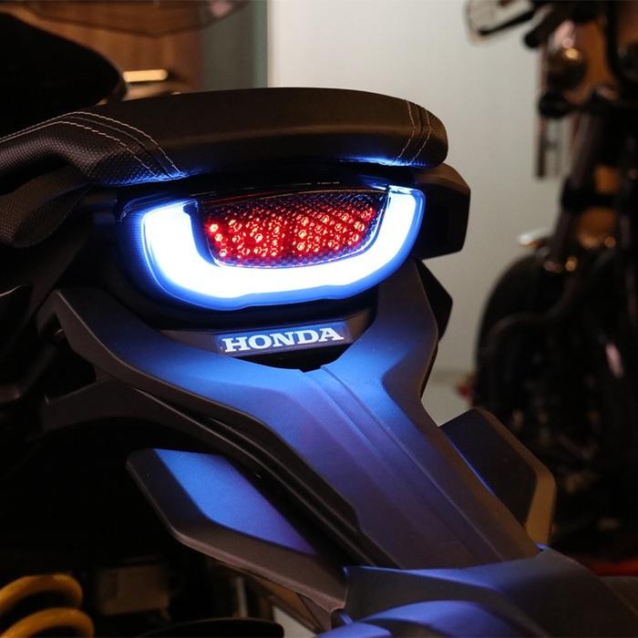 Lampu Rem Belakang LED Dengan Sein Untuk Motor CB650R CB300R CB150R