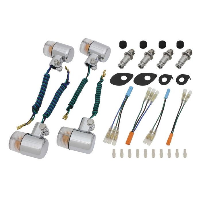 Set Lampu Sein Tipe 71 CB400SF POSH 153492-33