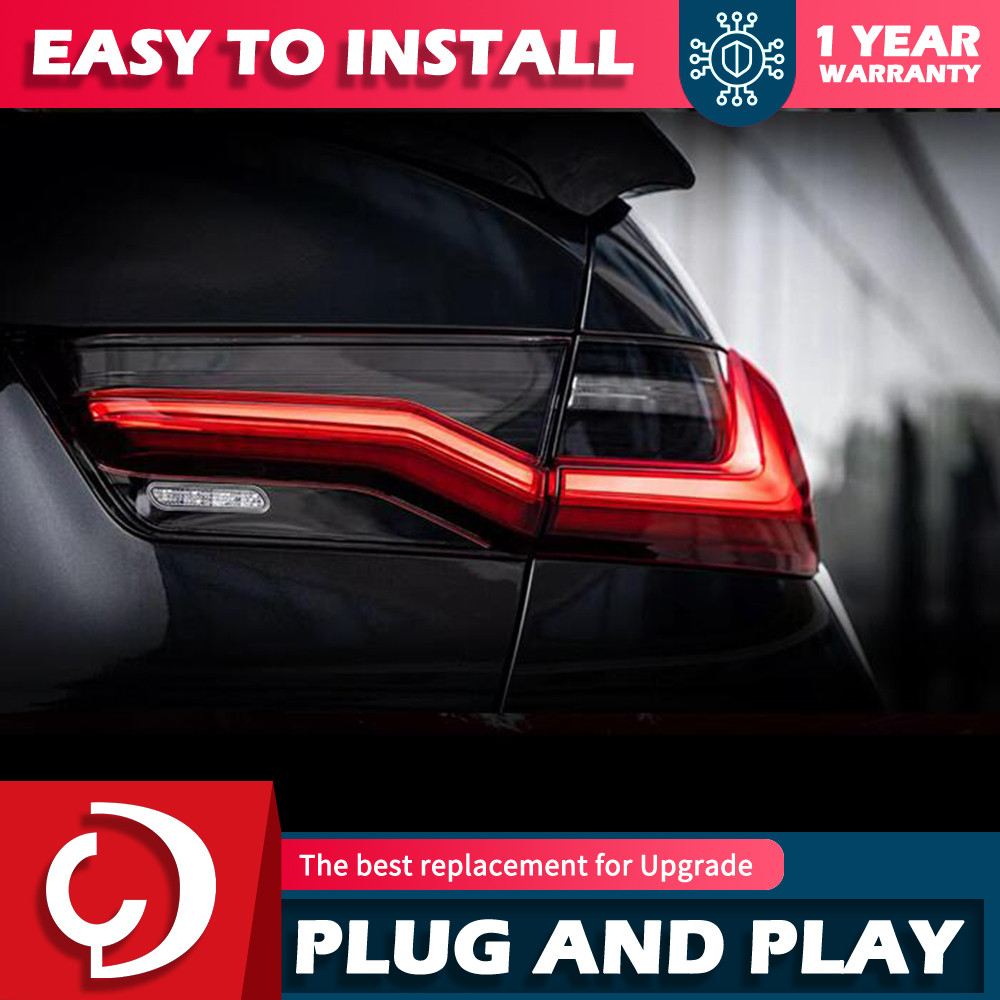 Car Lights for BMW G20 Tail Light 2019-2020 G28 LED Tail Lamp G80 M8