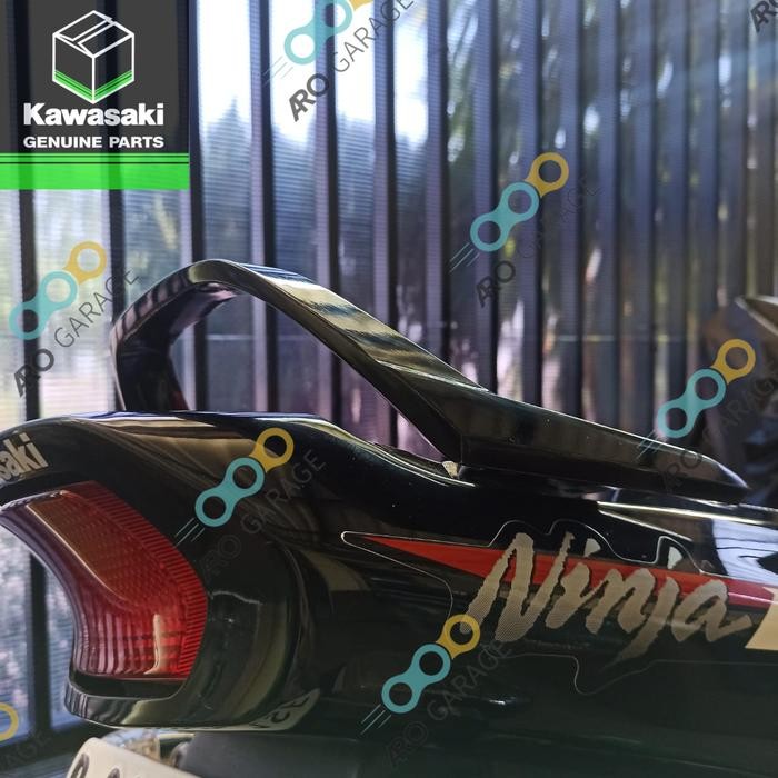 Behel Bracket Ninja Se Rr Old R Ss Original Braket Dudukan Behel Ninja