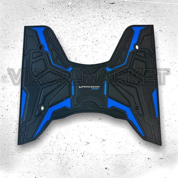 Karpet Motor Honda Vario 160 Pijakan Kaki Motor Vario 160 Abs Cbs