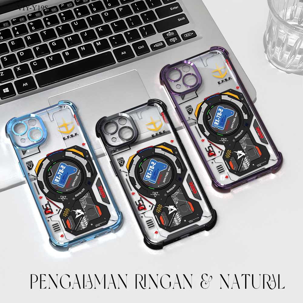 Casing Hp Untuk VIVO Y21d Y19S Y17S Y21 Y21S Y21T Y21A Y20 Y20S Y20i Y28 Y400 Y33S Y33T Y36 Y27 Y27S