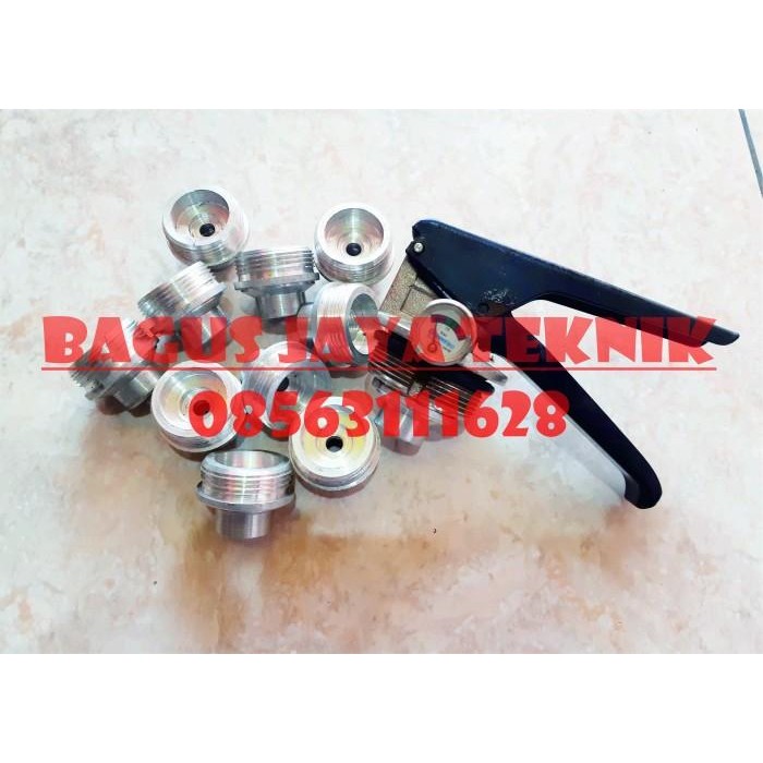 [Expert] Konektor Valve Apar Gunnebo