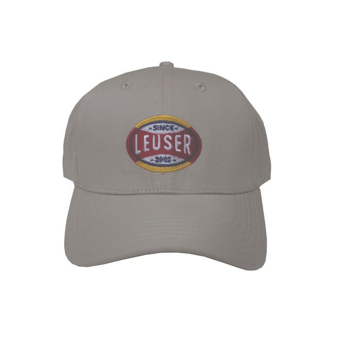 Leuser topi polo cap cream