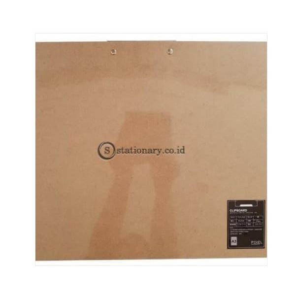 

Pixel Clipboard MDF A3 (440mm X 320mm) Landscape CLB-02