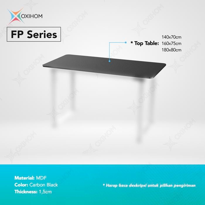 

Papan Meja untuk OXIHOM FL40 Dual Kaki Meja Double Motor Hidrolik Furniture