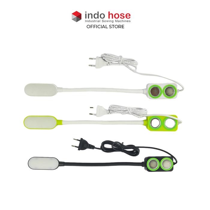 

Indohose Allumia N30MPT Lampu Mesin Jahit Dimer Colokan Listrik