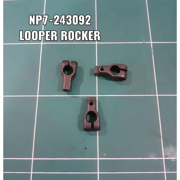 

243092 Dudukan Looper Mesin Jahit Karung Newlong NP7A