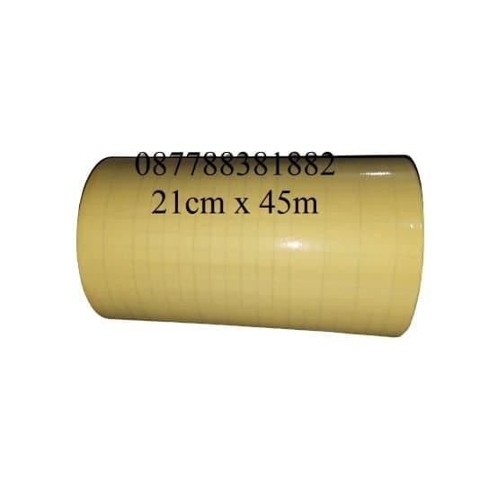 

Laminasi Dingin Doff A4 21cm x 45m x 100gram