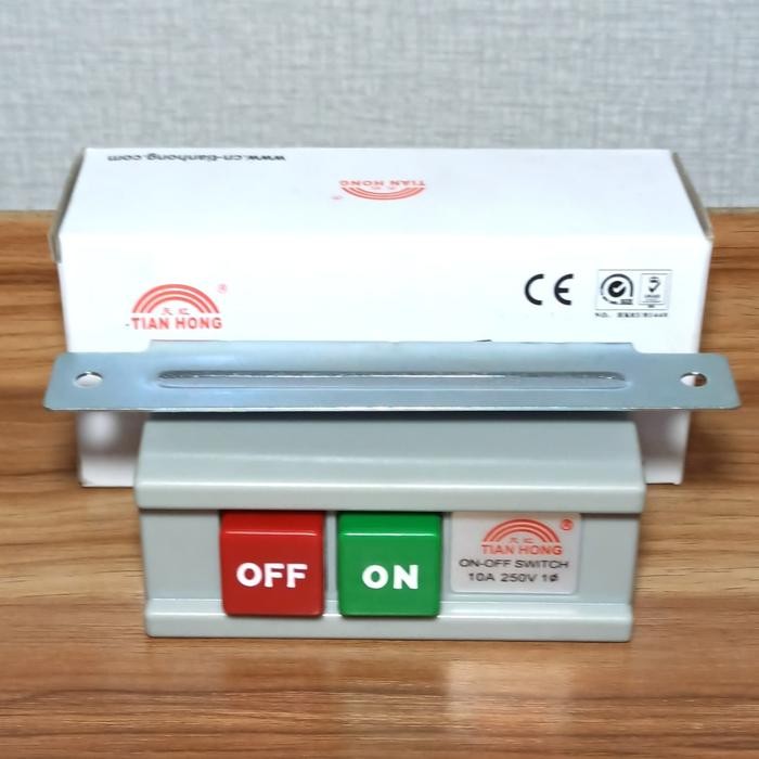 

ON OFF Tian Hong Mesin Jahit High Speed Industri