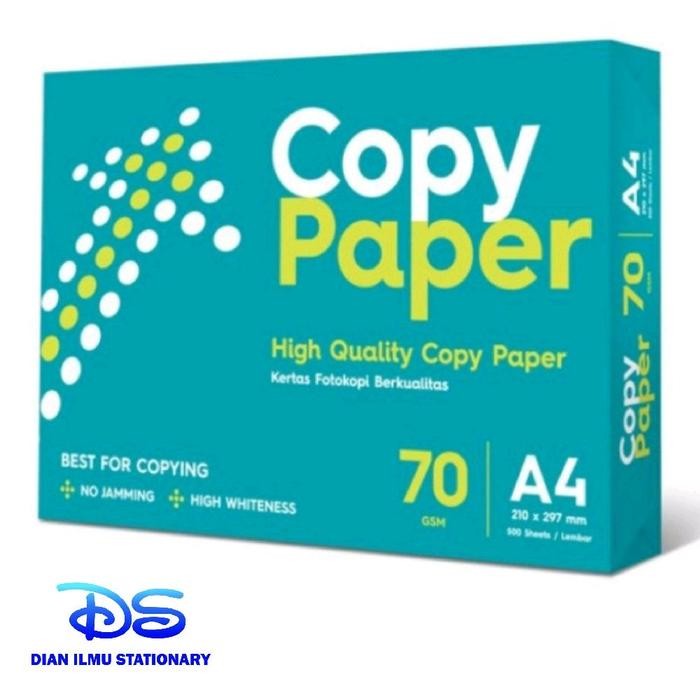

HVS A4 70GR COPY PAPER