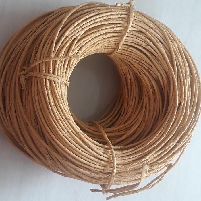 

Tali kertas 4mm harga kiloan jadi lebih murah.