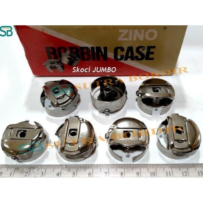 

sekoci jumbo tajima bobbin sekoci besar tajima jumbo SEKOCI BESAR MESIN BORDIR KOMPUTER TAJIMA