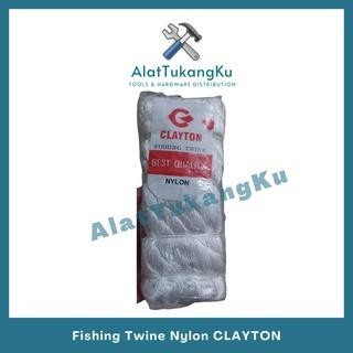 

Benang Nylon Nilon Biasa Putih / Benang Tali Tukang / Benang Bangunan