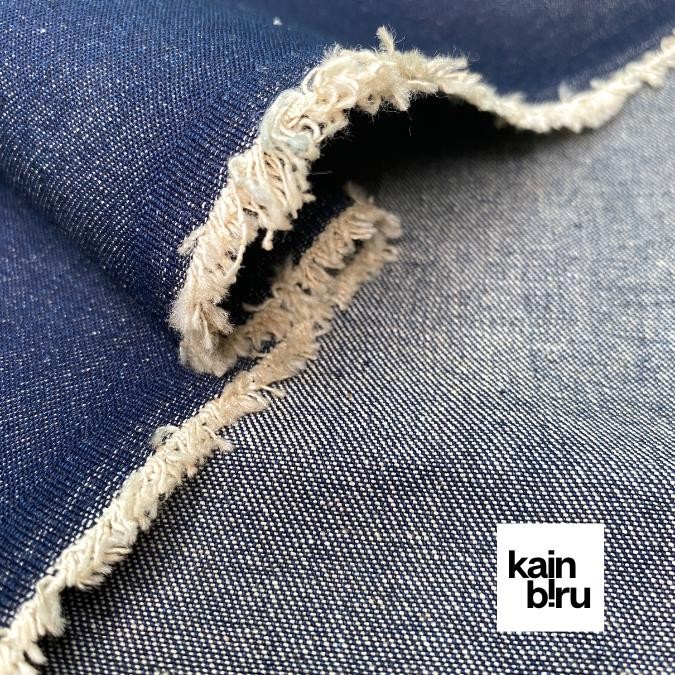 

12 OZ Kain Denim 12 Oz - Non Stretch - Before Wash