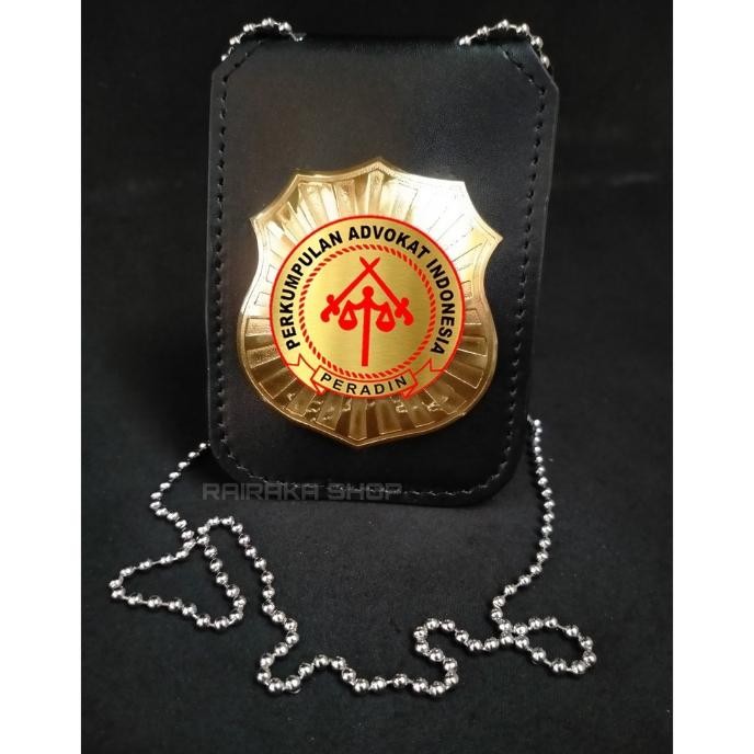 

Dompet KTA PERADIN advokat lawyer