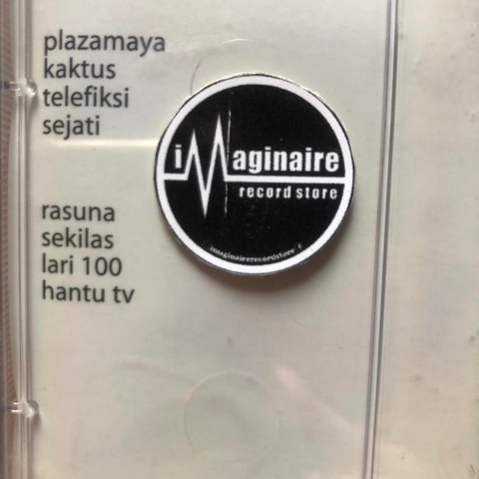 Kaset Pita The Sastro - Vol. 1 Cassette Pasti Diskon