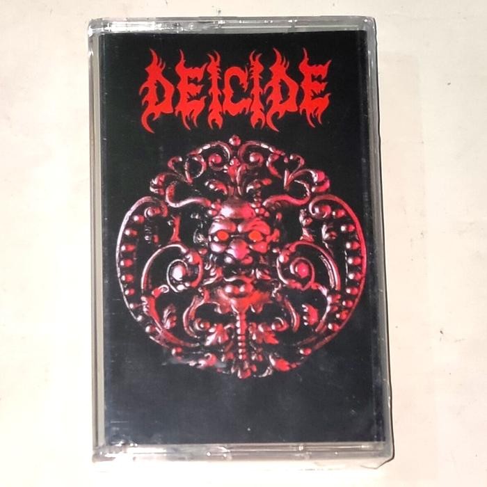 Kaset Pita Import Metal Deicide-"S/T" Pasti Diskon