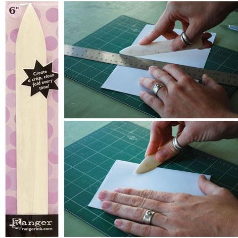 

ID 13043 Ranger : bone Folder / 1pc