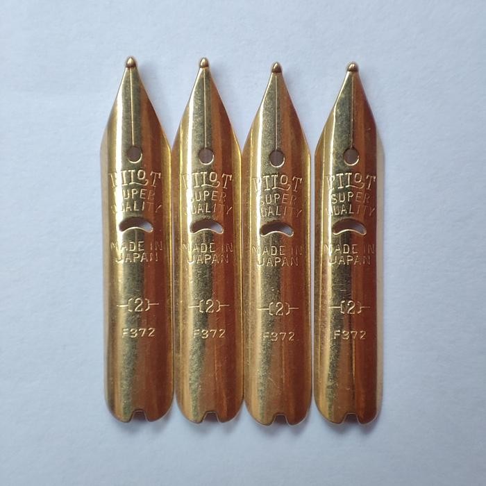 

Nib Fountain Pen Pilot Vintage New Old Stock